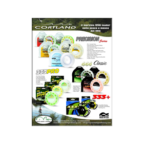 Cortland Mosca & Spinning