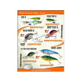 Bomber Pesca In