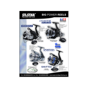 Silstar Pescare Mare