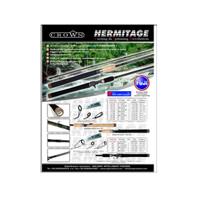 Hermitage Speciale Spinning